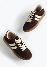 SuperCush Corduroy Lace Up Sneaker, C126, small