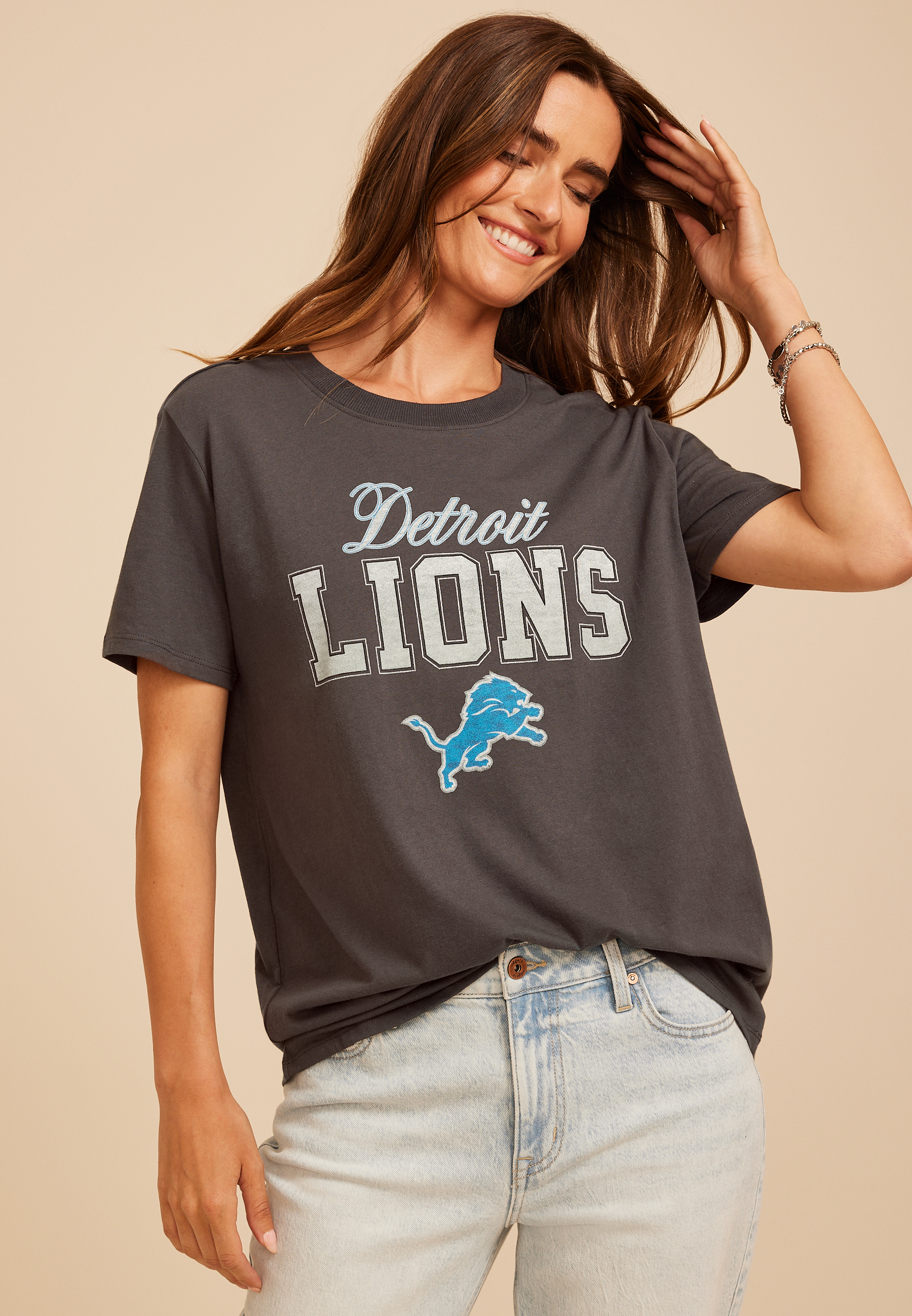 NFL Oversized Fit Graphic Tee