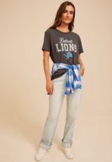 NFL® Oversized Fit Graphic Tee, C2002, small