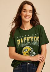 NFL® Oversized Fit Graphic Tee, C2012, small