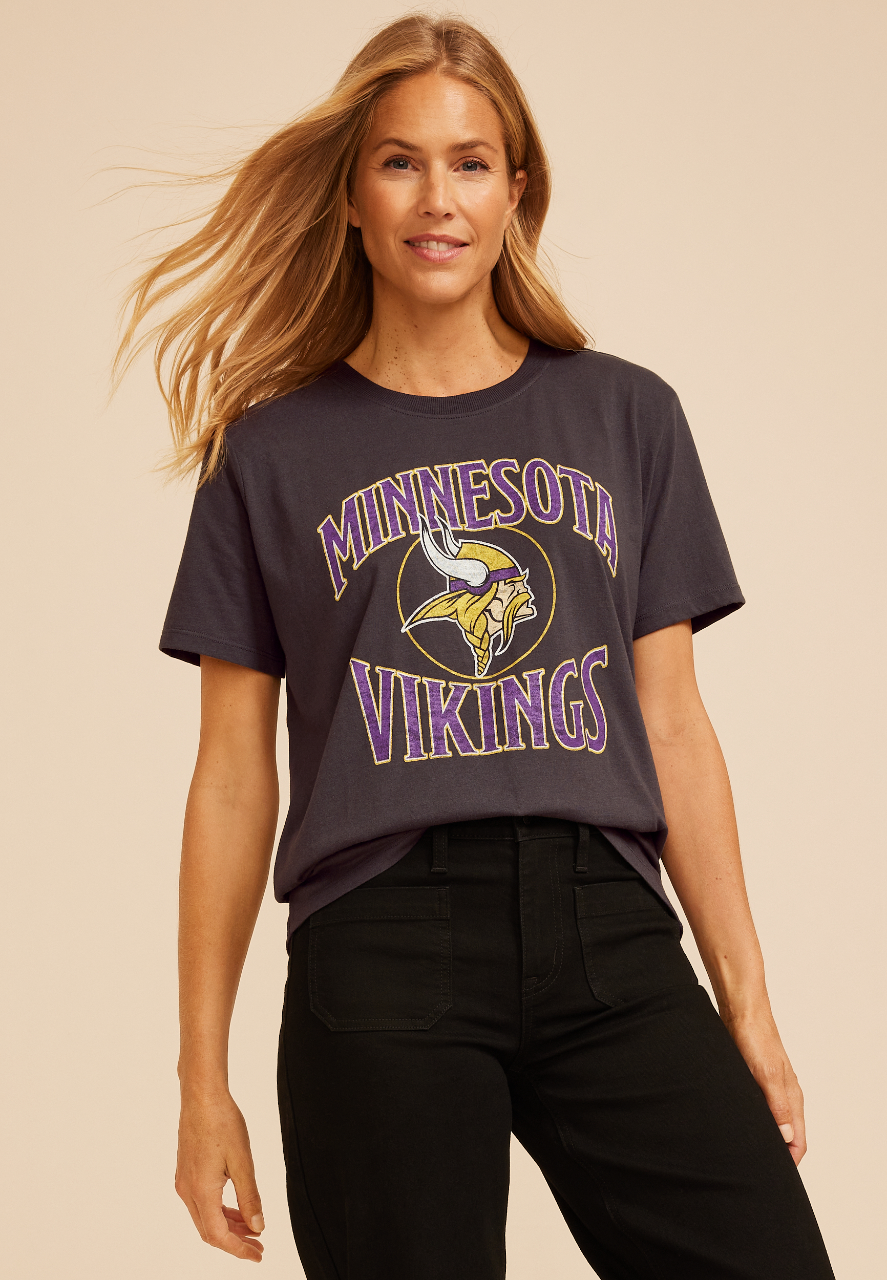 NFL® Oversized Fit Graphic Tee, C2013, large
