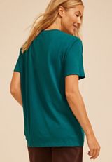 NFL® Oversized Fit Graphic Tee, C9611, small