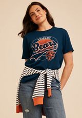 NFL® Oversized Fit Graphic Tee, C9, small