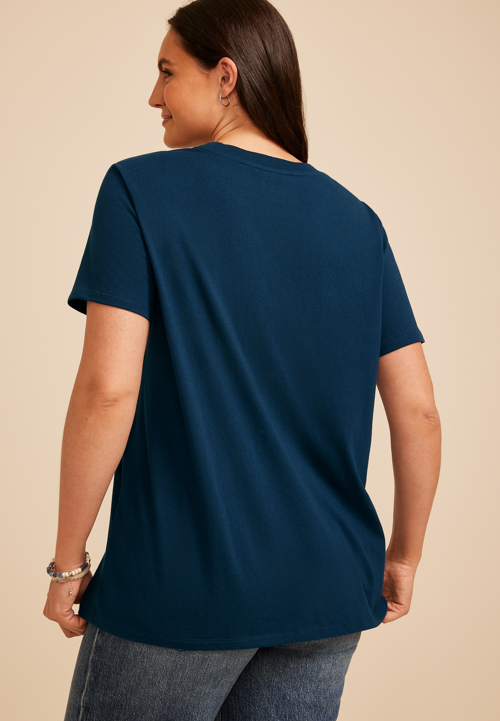 NFL® Oversized Fit Graphic Tee, C9, large
