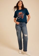 NFL® Oversized Fit Graphic Tee, C9, small