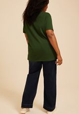 Plus Size NFL® Oversized Fit Graphic Tee, C2012, small