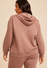Plus Size Snoopy Halloween Zip Front Hoodie, C5713, small