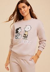 Peanuts Sweatshirt, C3591, small