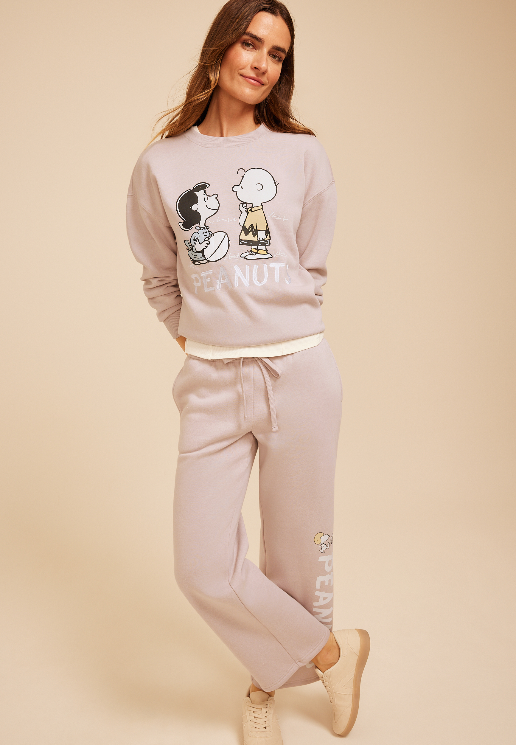 Peanuts Sweatshirt, C3591, large