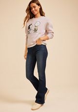 Peanuts Sweatshirt, C3591, small