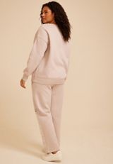 Plus Size Peanuts Sweatshirt, C3591, small