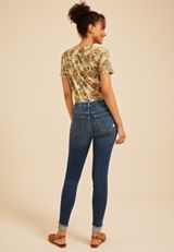 m jeans by maurices™ Cool Comfort High Rise Button Fly Jegging, C258, small