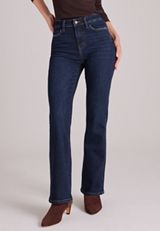 Flying Monkey™ High Rise Slim Boot Jean, C258, small