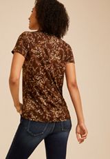 24/7 Kennedy Crew Neck Tee, C1635, small