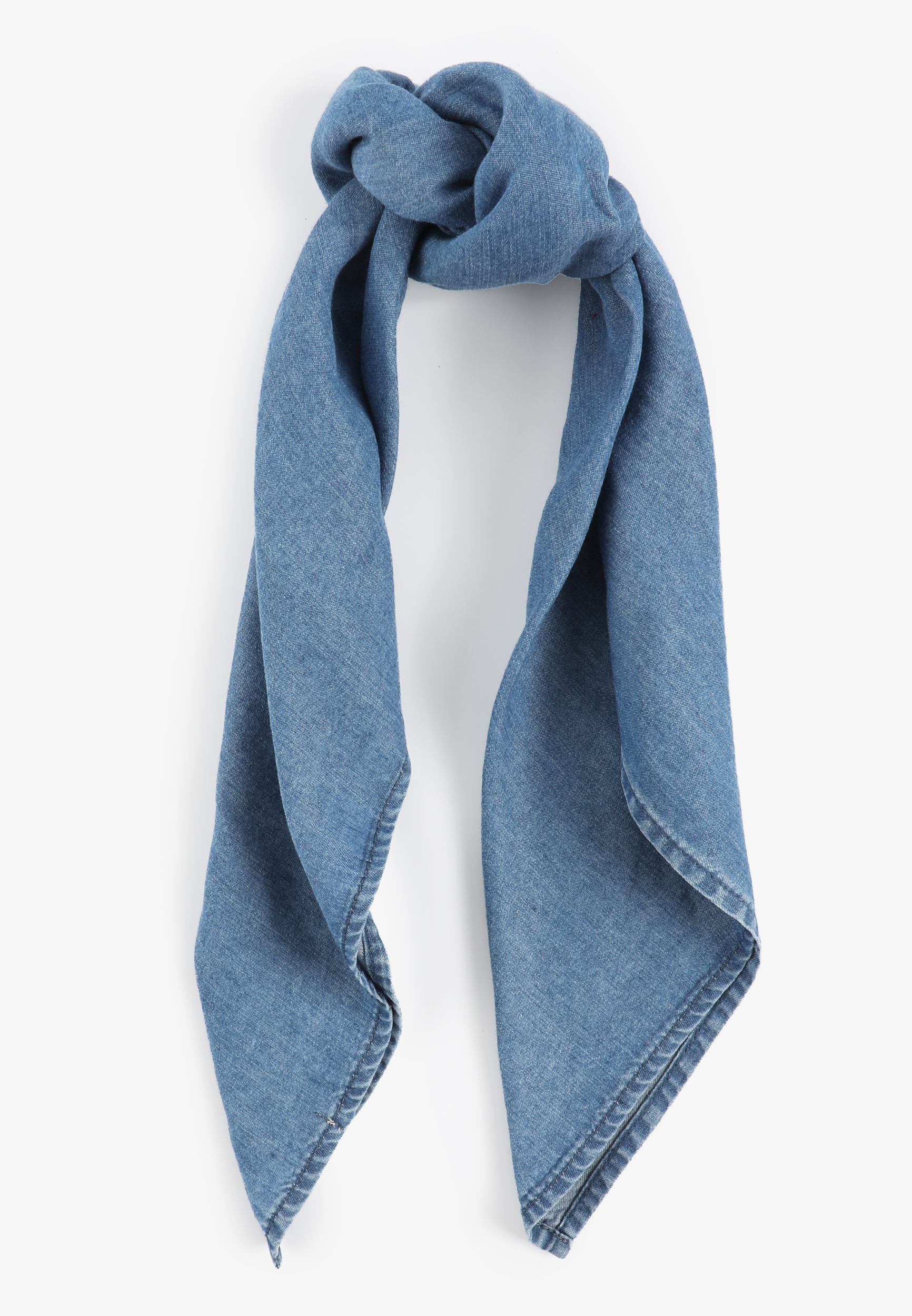 Denim Multi Purpose Scarf