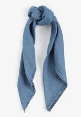 Denim Multi Purpose Scarf, C8427, small