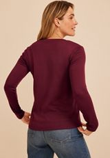 24/7 Super Soft Crew Neck, C7923, small
