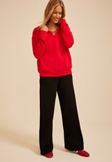 Lace Up Hoodie, C2946, small
