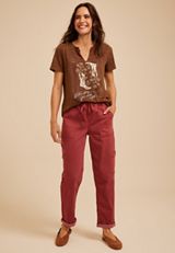 Better Play Your Cards Right Classic Fit Graphic Tee, C115, small