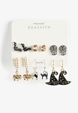 Halloween Earring Set, C5967, small