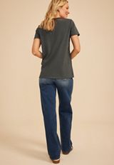 Halloween Cats Classic Fit Graphic Tee, C1876, small