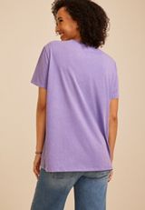 Tailgates And Touchdown Oversized Graphic Tee, C1908, small