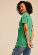 Tailgates And Touchdown Oversized Graphic Tee, C8783, small