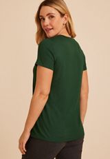 24/7 Kennedy Foil Crew Neck Tee, C7147, small