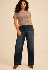 Plus Size 24/7 Taylor Tee, C115, small