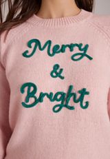 Merry And Bright Sweater, C4731, small