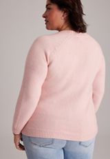 Plus Size Merry And Bright Sweater, C4731, small