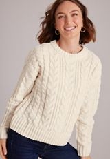 ' 26 Chenille Sweater, C2789, small