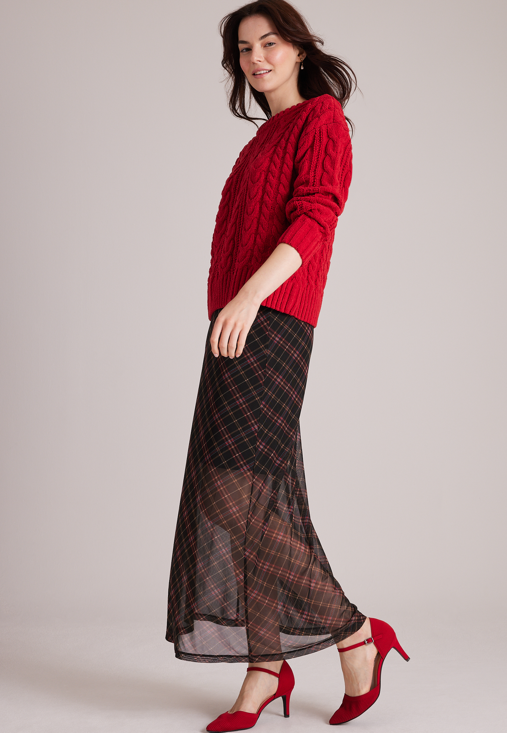 ' 26 Chenille Sweater, C5006, large