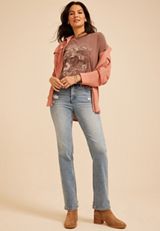 Take The Road Less Traveled Classic Fit Graphic Tee, C9902, small