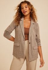 Herringbone Blazer, C3681, small