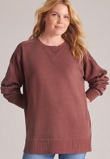 Willowsoft Sweatshirt, C8065, small