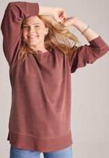 Willowsoft Sweatshirt, C8065, small