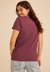 Wizard Digest Butterfly Classic Fit Graphic Tee, C7923, small