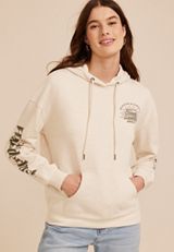Wanderlust Book Club Hoodie, C3363, small