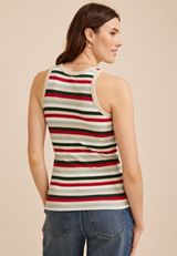 24/7 Highline Multi Stripe Tank Top, C1524, small
