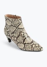 SuperCush Snakeskin Kitten Heel Boot, C2651, small