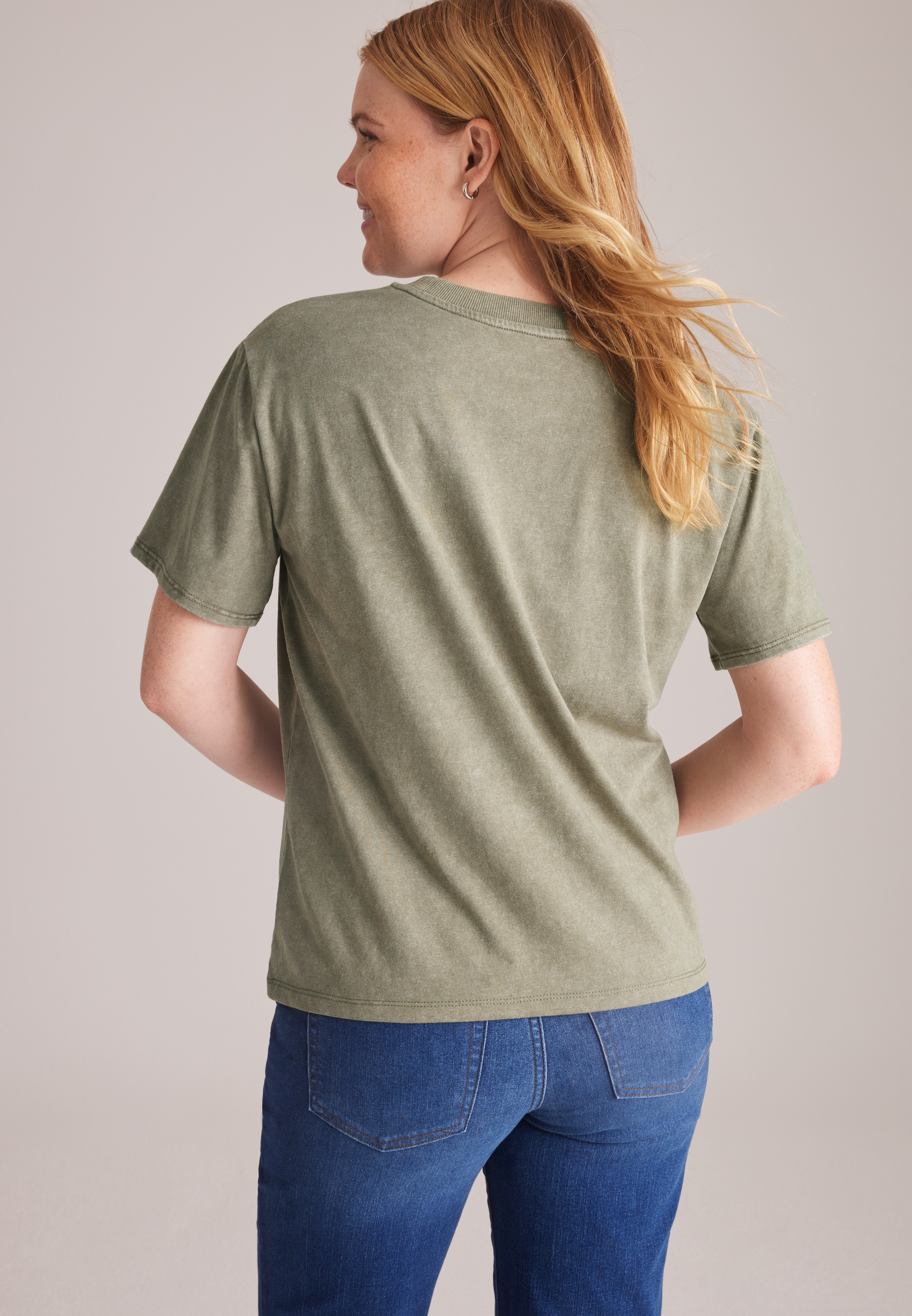Moonlit Music Festival Vintage Fit Graphic Tee, C3142, large