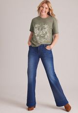 Moonlit Music Festival Vintage Fit Graphic Tee, C3142, small