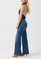 Petite Silver Jeans Co.® Avery High Rise Trouser Jean, C3337, small