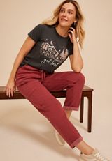 Get Lost Classic Fit Graphic Tee, C1876, small
