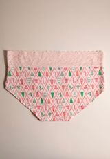 Simply Comfy Cotton Holiday Icons Boybrief Panty, C4696, small