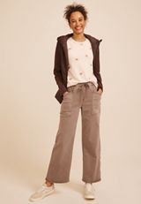 24/7 Dawson Gingerbread Man Crew Neck Tee, C5249, small