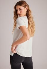 Holiday Truck Embroidered Graphic Tee, C3348, small