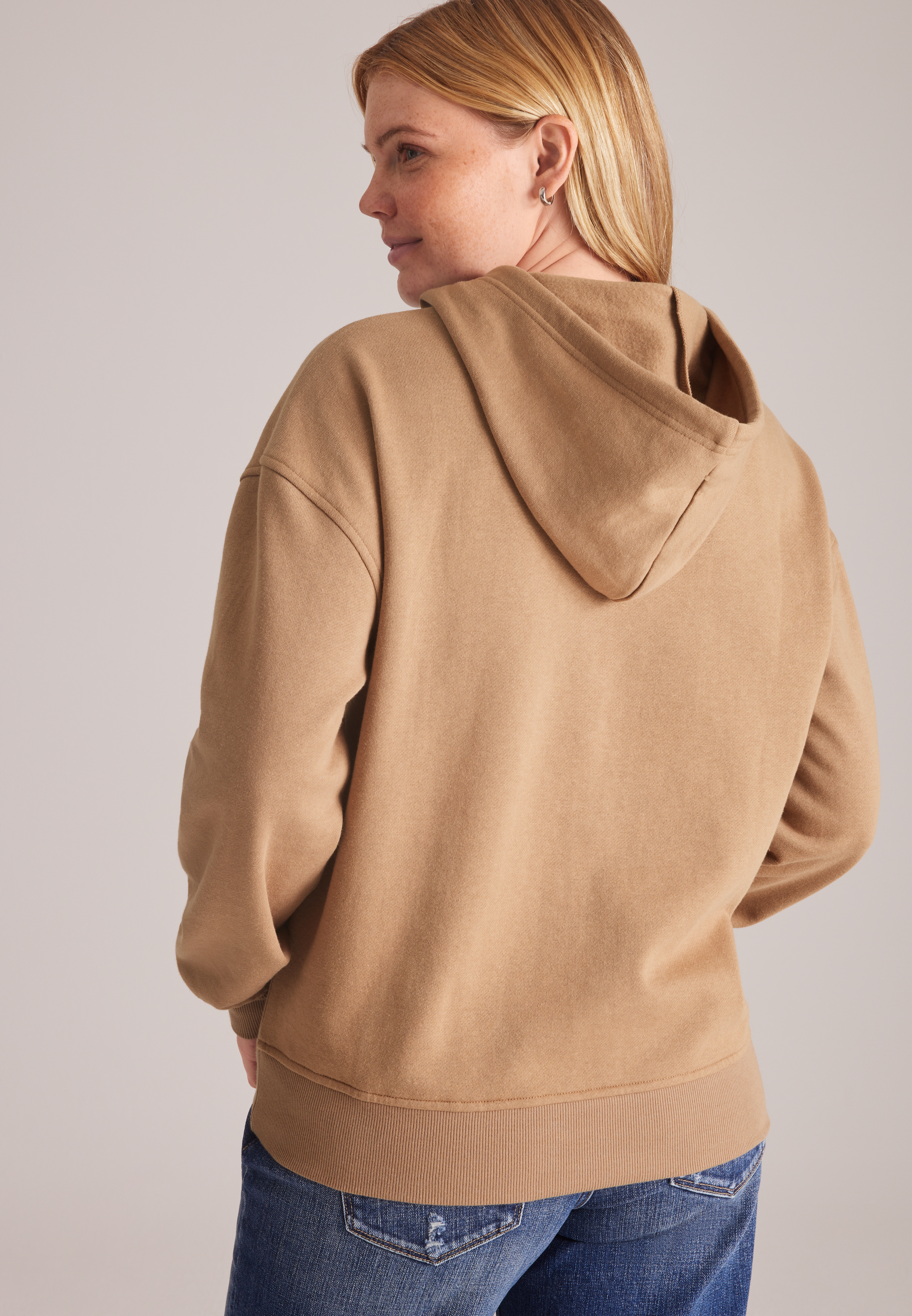 Coffee Lover Graphic Hoodie, AMPHORA, large