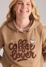Coffee Lover Graphic Hoodie, AMPHORA, small